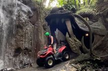 Telaga Waja Rafting and Ubud ATV Adventure Combo