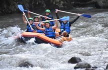 Telaga Waja Rafting and Ubud ATV Adventure Combo