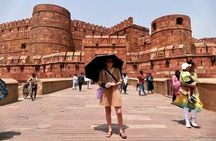 Private 3-Day Golden Triangle Tour with Delhi, Agra and Jaipur