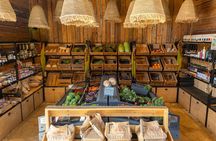 Ibiza: Organic Farm-to-Table Cooking Class with Lunch & Wine