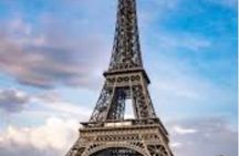 Eiffel tower guided tour with stairs access with summit option