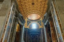 St Peters Basilica, Underground and Dome Entry with Audio App