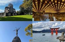 Hiroshima & Miyajima All-Inclusive Tour w/Licensed guide Pancho