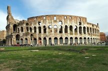 Colosseum Roman Forum and Palatine Hill Audio Guide.
