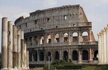 Colosseum Roman Forum and Palatine Hill Audio Guide.