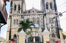 Zanzibar Full Day Spice Farm, Prison Island and Stone Town Tours