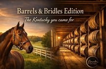 Buffalo Trace & Kentucky Horse Farm Premium Experience
