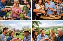 Buffalo Trace & Kentucky Horse Farm Premium Experience