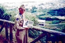 Okinawa Private Tour — Battle of Okinawa 1–5 Guests (6h)