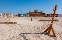 VIP Hula Hula Island Boat Trip and Snorkeling from Hurghada