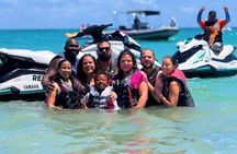 Puerto Rico: Isla Verde Beach 2026 Brand New Jet Ski Rentals