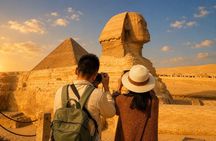 Private Giza Pyramids, Egyptian Museum & Old Cairo Experience
