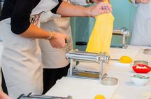 Genoa Ravioli, Fettuccine & Tiramisu Class with Fine Wine