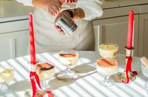 Genoa Ravioli, Fettuccine & Tiramisu Class with Fine Wine
