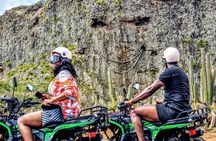 West Curaçao ATV Tour: Desert & Cave - Flamingo - Turtles...