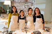 Bari Award-Winning Chef Pasta, Tiramisu and Gelato Class