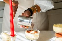 Verona Handmade Pizza and Iconic Dessert Making with Gelato