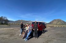 Best Private Bromo Sunrise Experience in East Java from Malang