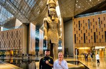 VIP Private Grand Egyptian Museum Tour | Skip-the-Line Tickets