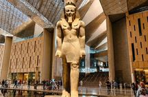 VIP Private Grand Egyptian Museum Tour | Skip-the-Line Tickets