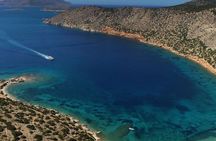 Cruise to Chalki Island, Alimia Bay & Dolphin Watching