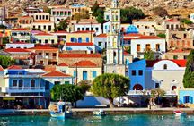 Cruise to Chalki Island, Alimia Bay & Dolphin Watching