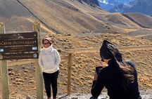 Tour High Mountain - Potrerillos, Aconcagua and Puente del Inca