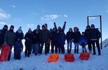 Santiago : Premium Tour to Valle Nevado Farellones