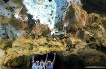 Full Day Jeep Tour with Arikok National Park and Caves