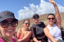 Full Day Jeep Tour with Arikok National Park and Caves
