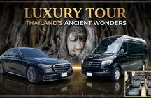 Full Day Ayutthaya by Luxury Vehicle from Bangkok with Tour Guide