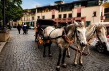 Tbilisi: Horse-Drawn Carriage Ride in Old Town