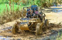 Buggy Adventure Punta Cana Macao Beach Water cave and Off-road
