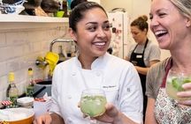 Cancun : Mexican Seafood Barbecue Class with Local Chef