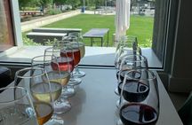 Small Group Niagara Wine Tour from Toronto with Lunch