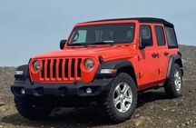 Private Jeep Tour to Arikok National Park