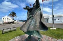 Cultural Art Tour Walk Through Art and Time in St. George