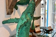 Cultural Art Tour Walk Through Art and Time in St. George