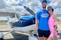 Miami Beach Private Plane Tour