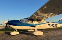 Miami Beach Private Plane Tour