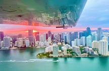 Romantic Plane Tour With Champagne