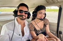 40-Minute Private Luxury Miami Beach Airplane Tour