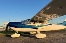 40-Minute Private Luxury Miami Beach Airplane Tour