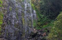 Charco Prieto Hidden Waterfall Adventure from San Juan
