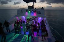 Catamaran Party Tour 5 Hour Adults Only Experience in Grace Bay