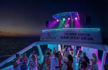 Catamaran Party Tour 5 Hour Adults Only Experience in Grace Bay