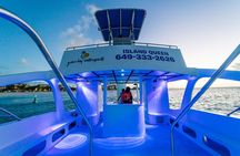 Catamaran Party Tour 5 Hour Adults Only Experience in Grace Bay