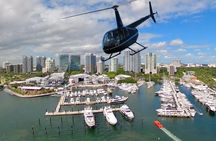 Miami Private Helicopter Tour