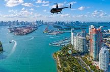 Miami Private Helicopter Tour