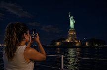 45-Minute Express Statue of Liberty Night Cruise